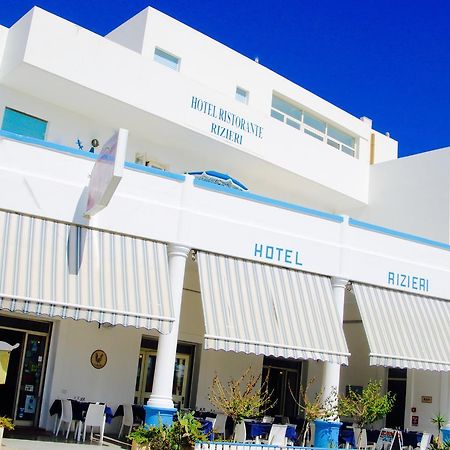 Hotel Rizieri Santa Maria di Leuca Ngoại thất bức ảnh