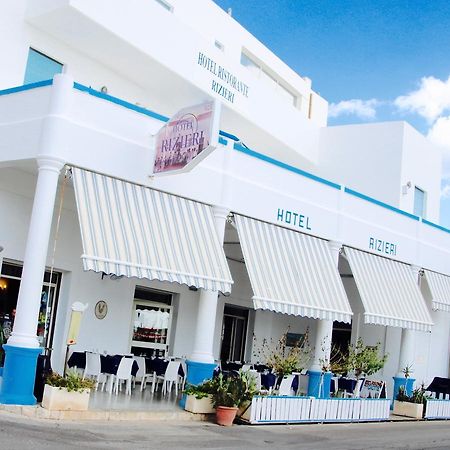 Hotel Rizieri Santa Maria di Leuca Ngoại thất bức ảnh