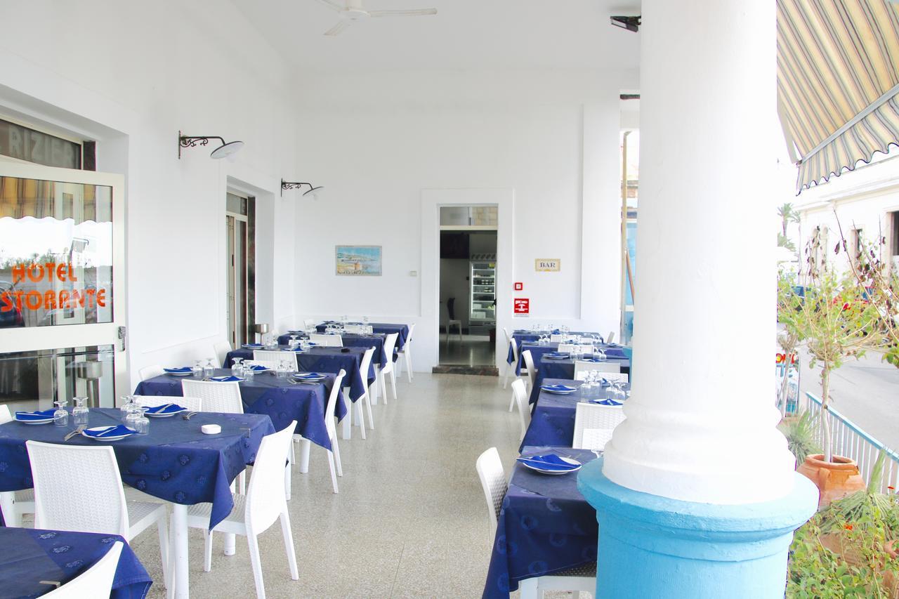 Hotel Rizieri Santa Maria di Leuca Ngoại thất bức ảnh